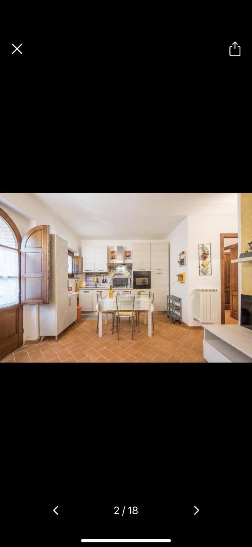 Апартаменты Casa Orma Раполано-Терме Экстерьер фото