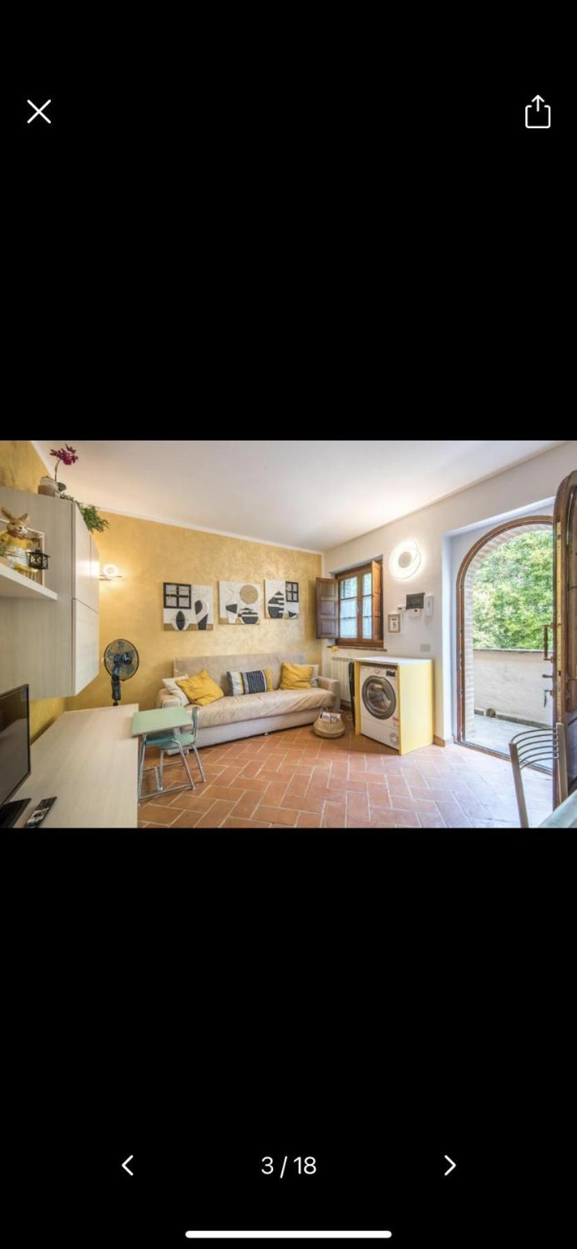 Апартаменты Casa Orma Раполано-Терме Экстерьер фото